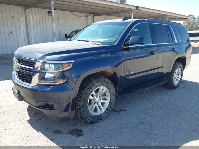 Chevrolet Tahoe Ls 2018 1GNSKAEC8JR110407 Image 2