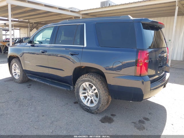 Chevrolet Tahoe Ls 2018 1GNSKAEC8JR110407 Image 3