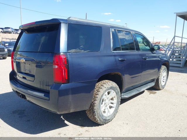Chevrolet Tahoe Ls 2018 1GNSKAEC8JR110407 Image 4