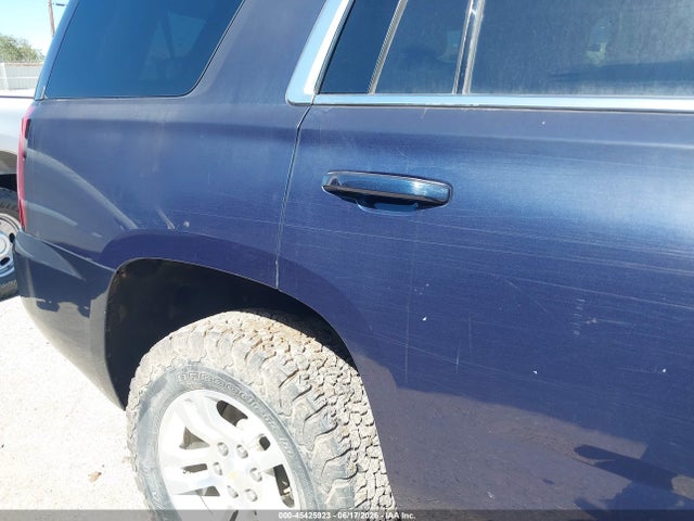 Chevrolet Tahoe Ls 2018 1GNSKAEC8JR110407 Image 13