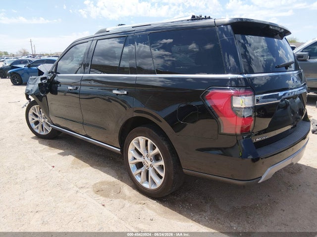 Ford Expedition Limited 2019 1FMJU1KT4KEA74500 Image 3