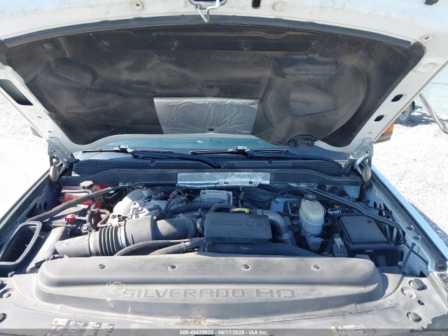 1GC1KUEY9HF186408 Chevrolet Silverado 2500hd Work Truck