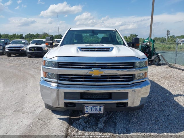 1GC1KUEY9HF186408 Chevrolet Silverado 2500hd Work Truck