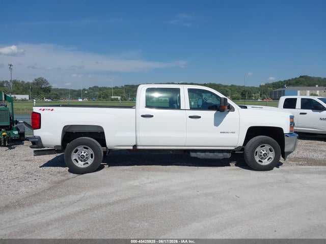 1GC1KUEY9HF186408 Chevrolet Silverado 2500hd Work Truck