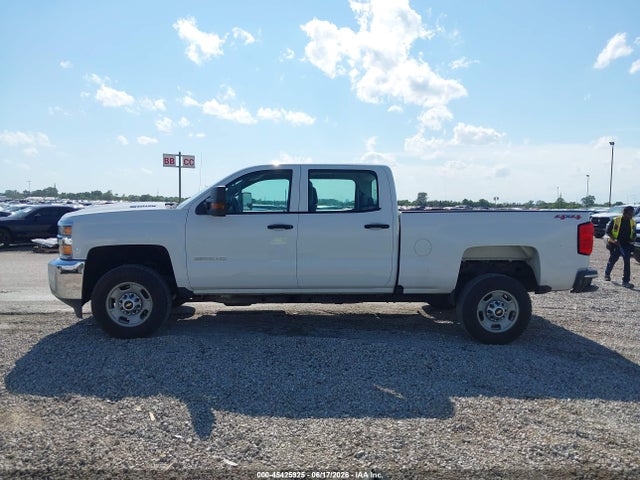 1GC1KUEY9HF186408 Chevrolet Silverado 2500hd Work Truck