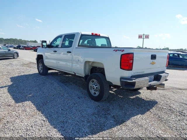1GC1KUEY9HF186408 Chevrolet Silverado 2500hd Work Truck