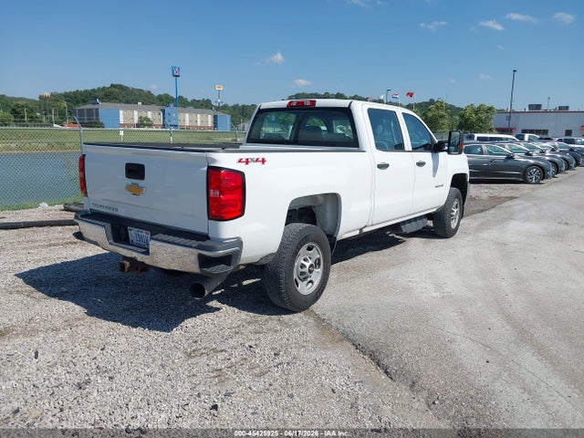 1GC1KUEY9HF186408 Chevrolet Silverado 2500hd Work Truck