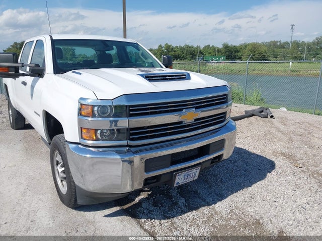1GC1KUEY9HF186408 Chevrolet Silverado 2500hd Work Truck