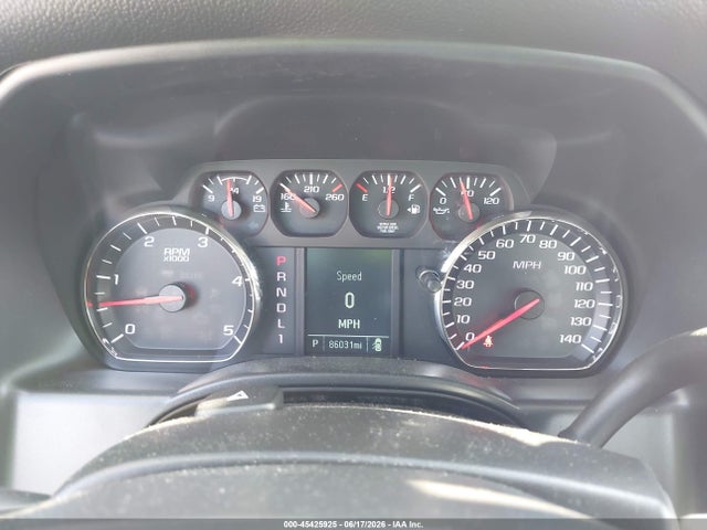 1GC1KUEY9HF186408 Chevrolet Silverado 2500hd Work Truck
