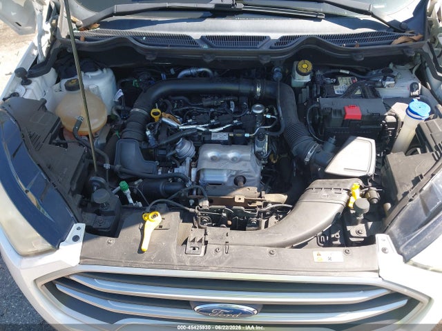 Ford Ecosport Se 2019 MAJ3S2GE1KC301176 Image 10