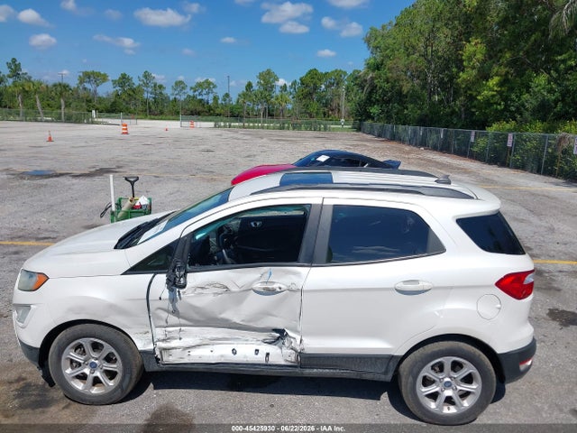 Ford Ecosport Se 2019 MAJ3S2GE1KC301176 Image 14