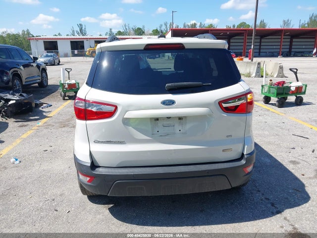 Ford Ecosport Se 2019 MAJ3S2GE1KC301176 Image 16