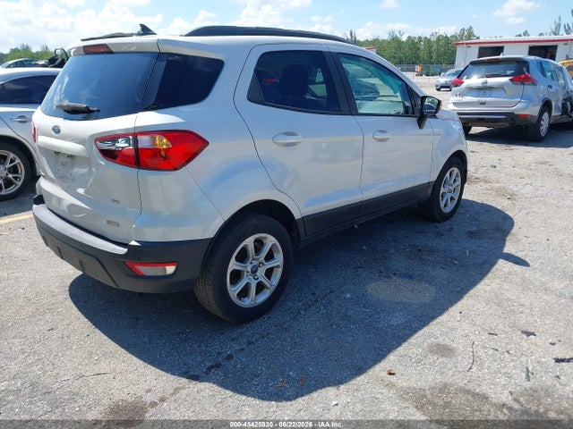 Ford Ecosport Se 2019 MAJ3S2GE1KC301176 Image 4