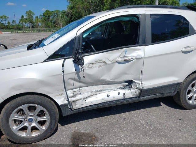 Ford Ecosport Se 2019 MAJ3S2GE1KC301176 Image 6