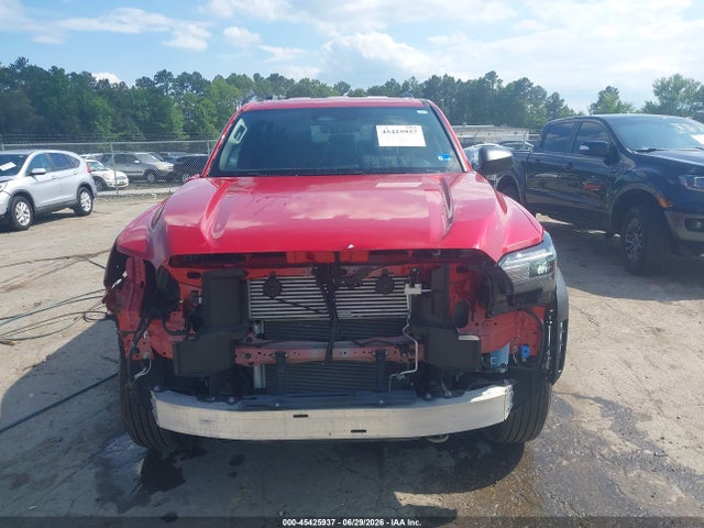 Toyota 4RUNNER SR5 2025 JTEVA5BR6S5017687 Image 13