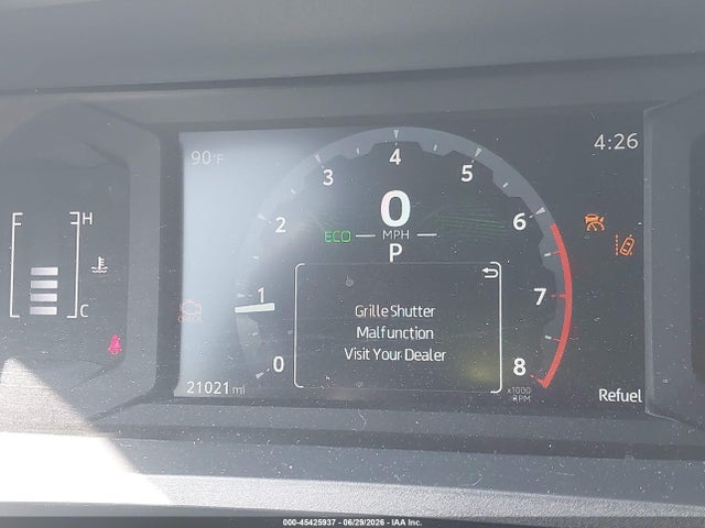 JTEVA5BR6S5017687 Toyota 4RUNNER SR5