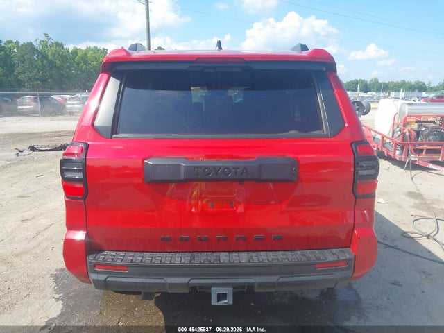 Aukcja sprzedaży 2025 Toyota 4runner Sr5, vin: JTEVA5BR6S5017687, numer aukcji: 45425937