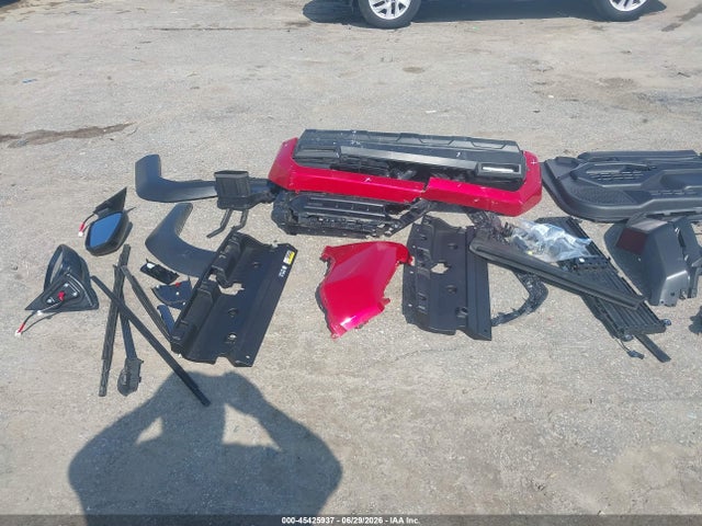 Toyota 4RUNNER SR5 2025 JTEVA5BR6S5017687 Image 12
