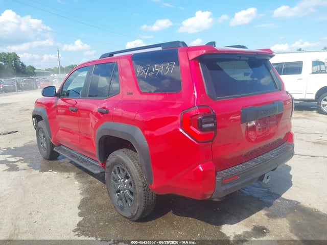 JTEVA5BR6S5017687 Toyota 4RUNNER SR5
