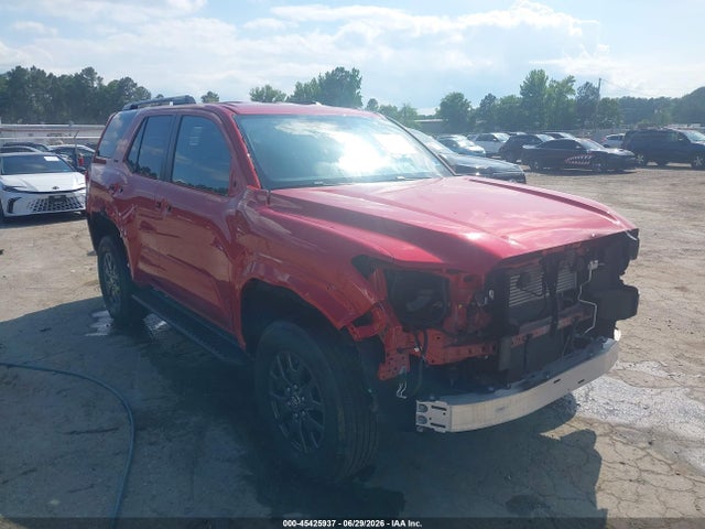 JTEVA5BR6S5017687 Toyota 4RUNNER SR5