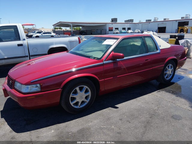 Aukcja sprzedaży 1999 Cadillac Eldorado Touring, vin: 1G6ET1296XU609324, numer aukcji: 45425938