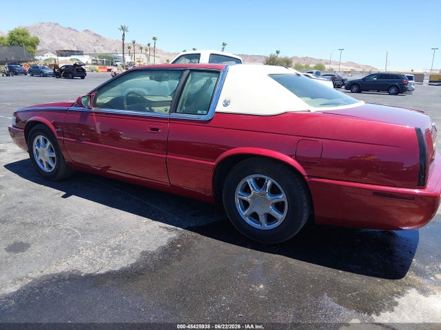 Aukcja sprzedaży 1999 Cadillac Eldorado Touring, vin: 1G6ET1296XU609324, numer aukcji: 45425938