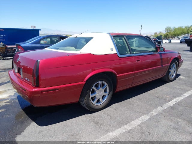 Aukcja sprzedaży 1999 Cadillac Eldorado Touring, vin: 1G6ET1296XU609324, numer aukcji: 45425938