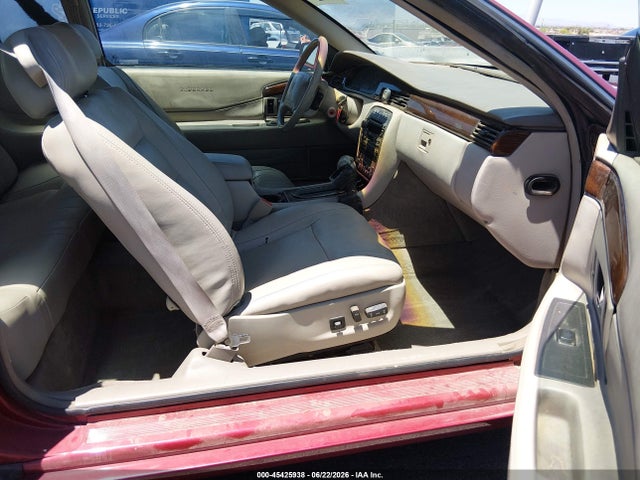Aukcja sprzedaży 1999 Cadillac Eldorado Touring, vin: 1G6ET1296XU609324, numer aukcji: 45425938