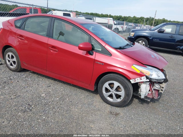 Aukcja sprzedaży 2015 Toyota Prius, vin: JTDKN3DU1F0407813, numer aukcji: 45425940