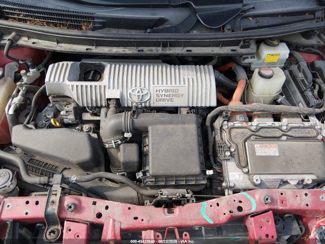 Aukcja sprzedaży 2015 Toyota Prius, vin: JTDKN3DU1F0407813, numer aukcji: 45425940