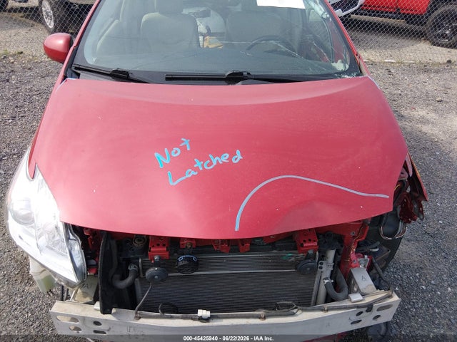 Aukcja sprzedaży 2015 Toyota Prius, vin: JTDKN3DU1F0407813, numer aukcji: 45425940