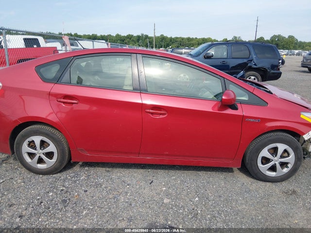Aukcja sprzedaży 2015 Toyota Prius, vin: JTDKN3DU1F0407813, numer aukcji: 45425940