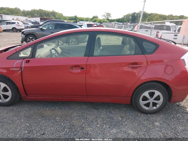 Aukcja sprzedaży 2015 Toyota Prius, vin: JTDKN3DU1F0407813, numer aukcji: 45425940