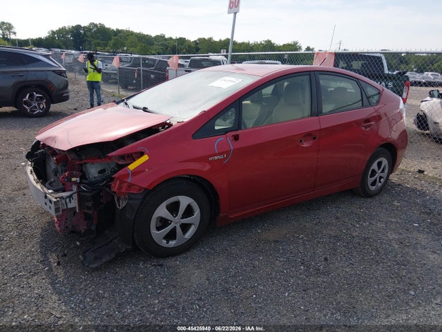 Aukcja sprzedaży 2015 Toyota Prius, vin: JTDKN3DU1F0407813, numer aukcji: 45425940
