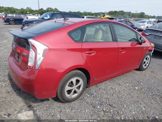 Aukcja sprzedaży 2015 Toyota Prius, vin: JTDKN3DU1F0407813, numer aukcji: 45425940