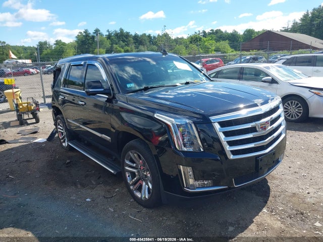 Aukcja sprzedaży 2019 Cadillac Escalade Premium Luxury, vin: 1GYS4CKJ1KR305598, numer aukcji: 45425941