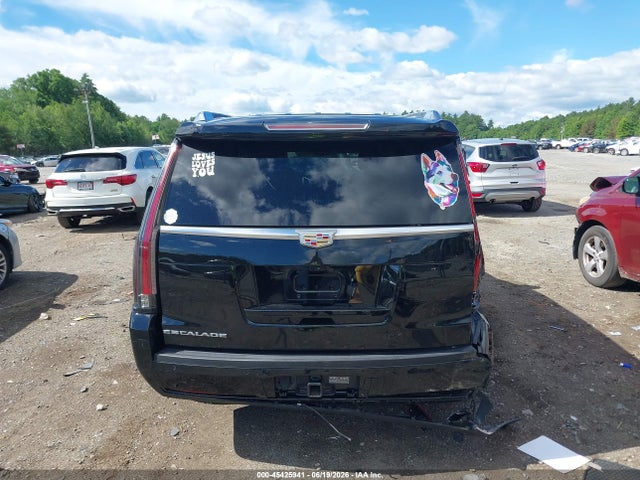 Aukcja sprzedaży 2019 Cadillac Escalade Premium Luxury, vin: 1GYS4CKJ1KR305598, numer aukcji: 45425941