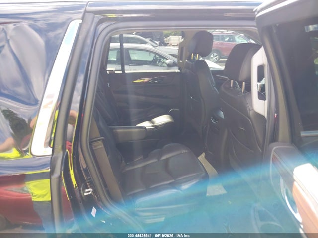 Aukcja sprzedaży 2019 Cadillac Escalade Premium Luxury, vin: 1GYS4CKJ1KR305598, numer aukcji: 45425941