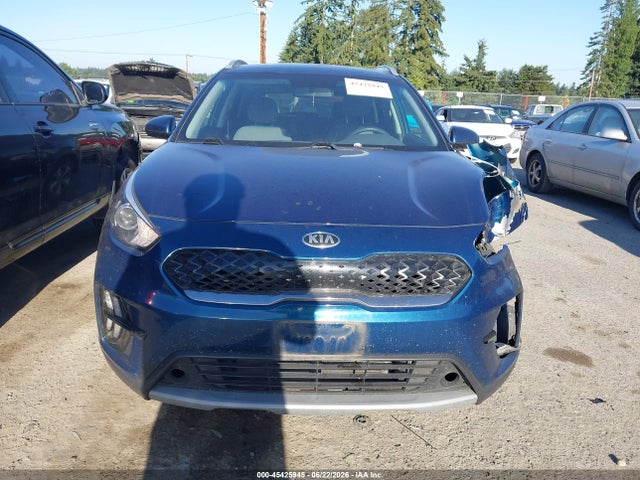 KIA NIRO LX 2020 KNDCB3LCXL5369261 Image 13