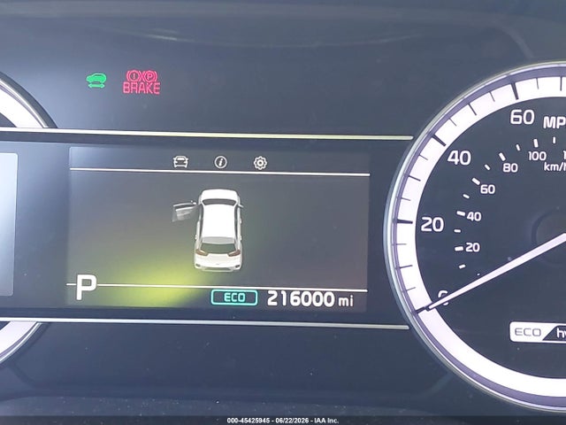 KIA NIRO LX 2020 KNDCB3LCXL5369261 Image 16