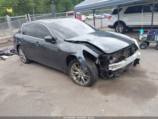 Aukcja sprzedaży 2012 Infiniti G37x, vin: JN1CV6AR9CM977054, numer aukcji: 45425949