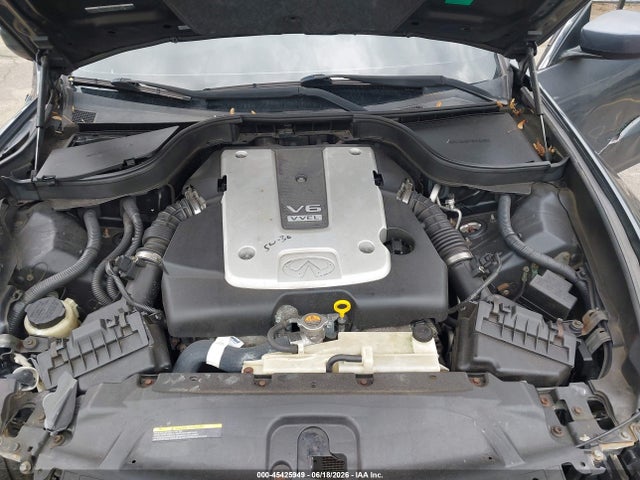Aukcja sprzedaży 2012 Infiniti G37x, vin: JN1CV6AR9CM977054, numer aukcji: 45425949