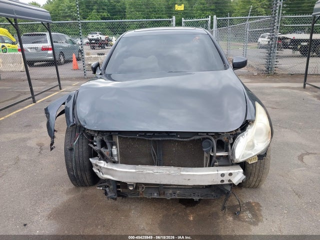 Aukcja sprzedaży 2012 Infiniti G37x, vin: JN1CV6AR9CM977054, numer aukcji: 45425949