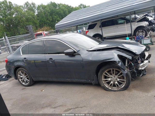 Aukcja sprzedaży 2012 Infiniti G37x, vin: JN1CV6AR9CM977054, numer aukcji: 45425949