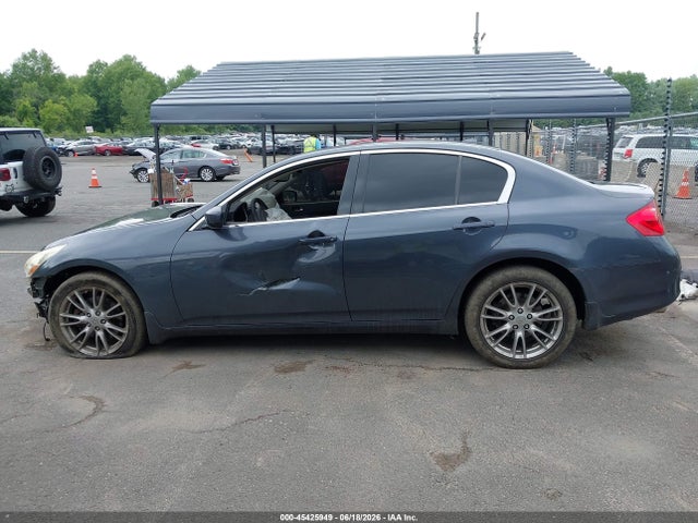 Aukcja sprzedaży 2012 Infiniti G37x, vin: JN1CV6AR9CM977054, numer aukcji: 45425949