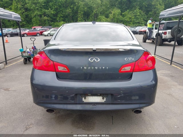 Aukcja sprzedaży 2012 Infiniti G37x, vin: JN1CV6AR9CM977054, numer aukcji: 45425949