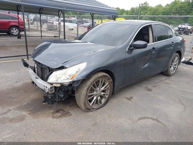 Aukcja sprzedaży 2012 Infiniti G37x, vin: JN1CV6AR9CM977054, numer aukcji: 45425949