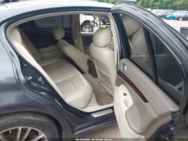 Aukcja sprzedaży 2012 Infiniti G37x, vin: JN1CV6AR9CM977054, numer aukcji: 45425949
