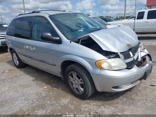 2004 Dodge Caravan Sxt მანქანა იყიდება აუქციონზე, vin: 1D4GP45R44B512091, აუქციონის ნომერი: 45425951