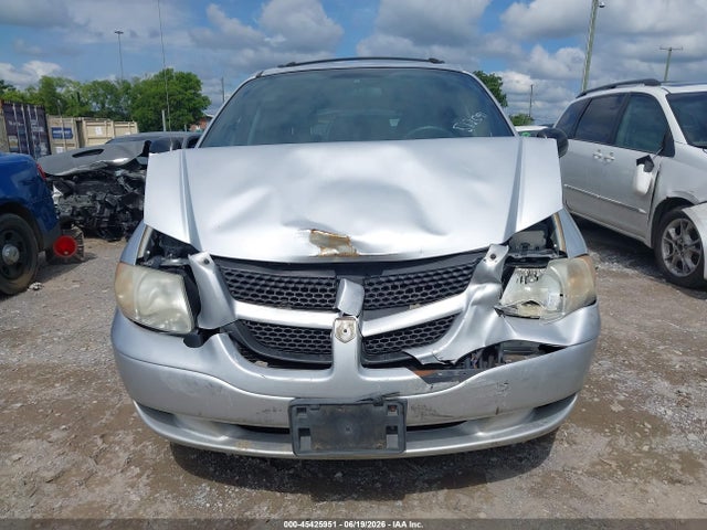 2004 Dodge Caravan Sxt მანქანა იყიდება აუქციონზე, vin: 1D4GP45R44B512091, აუქციონის ნომერი: 45425951
